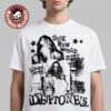 Deftones Sick New World Texas 2026 Merch Tee Fort Worth TX October 24 2026 Color Face T-Shirt Deftones Sick New World Texas 2026 Merch Tee Fort Worth TX October 24 2026 Color Face T-Shirt