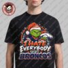 Detroit Lions Grinch I Hate Everybody Except Lions NFL Fans Christmas Gift Holiday T-Shirt Detroit Lions Grinch I Hate Everybody Except Lions NFL Fans Christmas Gift Holiday T-Shirt