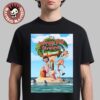 NFL Super Bowl LXI 2027 Logo Los Angeles Sofi Stadium February 14 2027 T-Shirt