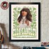 Ella Langley Des Moines IA 2026 Show Poster Live At Casey’s Center October 29 2026 Poster Canvas