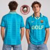 FC Barcelona X Goft Wang X Nike Leopard Long Sleeve Jersey