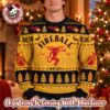 Fireball Reindeer Bottle Reindeer Knitting Pattern Holiday Ugly Sweater 2026 Fireball Reindeer Bottle Reindeer Knitting Pattern Holiday Ugly Sweater 2026