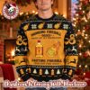 Disney Huey Dewey And Louie Holiday Christmas Ugly Sweater
