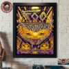 Greta Van Fleet Nashville Tennessee 2026 Exclusive Poster Live At The Basement East October 3 2026