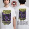 Tons Of Rocks 2027 Oslo Norway Festival Lineup 23-26 June 2027 Two Sided T-Shirt Tons Of Rocks 2027 Oslo Norway Festival Lineup 23-26 June 2027 Two Sided T-Shirt