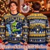 Milwaukee Brewers 2026 World Series Champions Ugly Christmas Sweater
