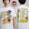 Spite New World Killer Santa Ana CA 2026 Exclusive Tee At The Observatory Oct 5 2026 Jack Black Power Stance T-Shirt