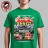 Grateful Shred Fall 2026 Tour Schedule Dates Two Sided T-Shirt