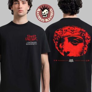 Greta Van Fleet Nashville Tennessee 2026 Exclusive Event Tee Live At The Basement East October 3 2026 T-Shirt
