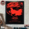Foo Fighters Uncasville CT 2026 Tonight Show Poster Live At Mohegan Sun Arena October 4 2026
