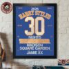 Johnny Blue Skies Lexington KY Event Poster 2026 Live At Rupp Arena October 30 2026 Decor Poster Canvas