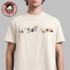 The Hunger Games Sunrise On The Reaping New York Comic Con 2026 Exclusive Poster T-Shirt