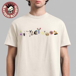 Hayley Williams The Hayley Williams Show Hollywood Bowl 2026 Exclusive Tee Los Angeles CA Oct 5-6 2026 T-Shirt