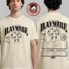 Haywire Edge Day 2026 Hartford CT Oct 17 2026 University Of Hartford Mascot Long Sleeve Tee