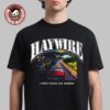 Haywire I Don’t Wanna Say Goodbye Back Album Art T-Shirt Haywire I Don’t Wanna Say Goodbye Back Album Art T-Shirt