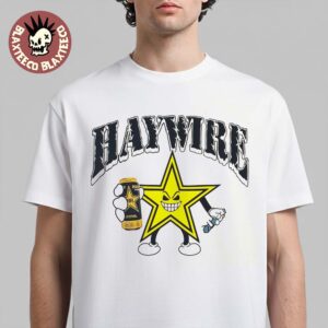Haywire X Rockstar Energy T-Shirt