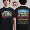 Tool Aftershock Festival 2026 Exclusive Poster Sacramento CA October 4 2026 Premium T-Shirt