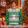Heineken Christmas Ugly Sweater