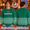Iron Maiden Eddie’s Dive Bar 2026 Run For Your Lives Christmas Ugly Sweater