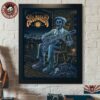 Eric Clapton UK Shows 2027 In Birmingham And London From May 17 To 24 2027 Home Decor Poster Canvas