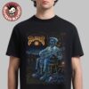 Johnny Blue Skies And The Dark Clouds Boston MA 2026 Event Poster Live At TD Garden October 13 2026 Unisex T-Shirt