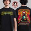 Slightly Stoopid Spokane Washington Show Poster 2026 Live At Gesa Pavilion October 6 2026 Unisex T-Shirt