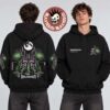 Hullaween 2026 Festival Event Merch Live Oak Florida October 22-25 2026 Mushroom White Hoodie Hullaween 2026 Festival Event Merch Live Oak Florida October 22-25 2026 Mushroom White Hoodie