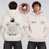 Hullaween 2026 Festival Event Merch Live Oak Florida October 22-25 2026 Mushroom Hoodie