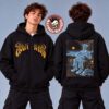 Hullaween 2026 Festival Merch Event Tee Lineup Live Oak Florida October 22-25 2026 Green T-Shirt