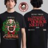 Rush Band Fifty Something Denver Colorado Tour City Tee 2026 Live At Ball Arena October 5-7 2026 Two Sided T-Shirt