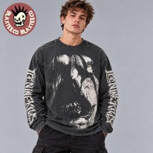Ice Nine Kills Harvest of Horrors 2026 Halloween Dead Silence Longsleeve