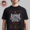 Ice Nine Kills Harvest of Horrors 2026 Halloween Ouija Game Night T-Shirt