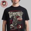 Ice Nine Kills Harvest of Horrors 2026 Halloween Ouija Game Night T-Shirt