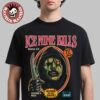 Ice Nine Kills Harvest of Horrors 2026 Halloween Reaper Now Slaying T-Shirt