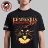 California Dream On Aerosmith And Friends 2 Nights At Hollywood Bowl Los Angeles CA October 29 November 1 2026 Two Sided T-Shirt California Dream On Aerosmith And Friends 2 Nights At Hollywood Bowl Los Angeles CA October 29 November 1 2026 Two Sided T-Shirt