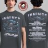 The Plot In You World Tour Part 1 2026 2027 North America Schedule Dates Two Sided T-Shirt The Plot In You World Tour Part 1 2026 2027 North America Schedule Dates Two Sided T-Shirt