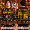 Star Trek Trek The Halls Spock Uniform Christmas Ugly Sweater Star Trek Trek The Halls Spock Uniform Christmas Ugly Sweater
