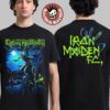 Iron Maiden Fear Of The Dark Halloween 2026 T-Shirt