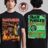 Metallica Life Burns Faster Las Vegas 2026 Night 1 Venue Poster Live At Sphere October 1 2026 Ktulu Art Unisex T-Shirt