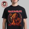 Metallica Life Burns Faster Sphere Las Vegas Week 4 Night 1 2026 Venue Poster October 22 2026 Unisex T-Shirt