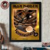 Bruce Dickinson PsychoGod Tour 2027 UK And EU Schedule Dates Home Decor Poster Canvas