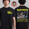 Metallica Life Burns Faster 2026 Las Vegas Pop Up Shop Week 1 Poster Live At Sphere October 1 And 3 2026 Unisex T-Shirt