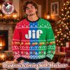 Larry Bird Legend Boston Celtics NBA Basketball Christmas Ugly Sweater