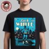Jack White Nashville TN 2026 Night 2 Gig Poster Live At The Truth October 10 2026 Unisex T-Shirt