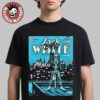 Jack White Nashville TN 2026 Night 2 Gig Poster Live At The Truth October 10 2026 Unisex T-Shirt