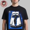 Johnny Blue Skies And The Dark Clouds Indianapolis IN 2026 Event Poster Gainbridge Fieldhouse On October 3 2026 T-Shirt