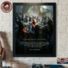 Johnny Blue Skies And The Black Clouds Brooklyn NY 2026 Event Poster Live At Barclays Center October 16 2026 Home Decor Poster Canvas