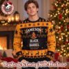 Jameson Dr Seuss I Will Drink Jameson Here Or There Everywhere Ugly Christmas Sweater