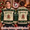 Jeffrey Dahmer Mugshot If You Cant Beat Em Eat Em Funny Ugly Christmas Sweater