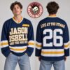 FC Barcelona X Goft Wang X Nike Leopard Long Sleeve Jersey